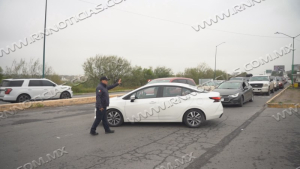 AUTORIDADES LISTAS ANTE INICIO DEL OPERATIVO HÉROES PAISANO 2024-2025 EN NUEVO LAREDO