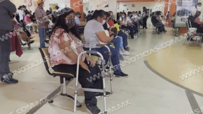 Realizan primera feria del empleo para personas con discapacidad