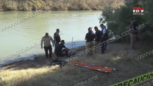 Disminuye el número de migrantes ahogados en el río Bravo durante 2024, informa Protección Civil