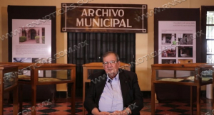 CABILDO ENTREGA&nbsp; RECONOCIMIENTO P&Oacute;STUMO A LA TRAYECTORIA DEL DOCTOR MANUEL CEBALLOS RAM&Iacute;REZ