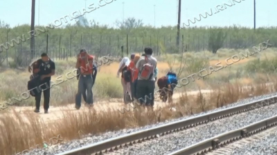 Temporada de verano m&aacute;s peligrosa para cruces indocumentados de migrantes