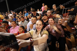 ARRANCA ‘TECO RUTA’ EN EL JUEGO DE ANIVERSARIO POR LOS 177 AÑOS DE NUEVO LAREDO