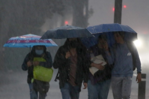 Onda Tropical provocar&iacute;a lluvias en Tamaulipas