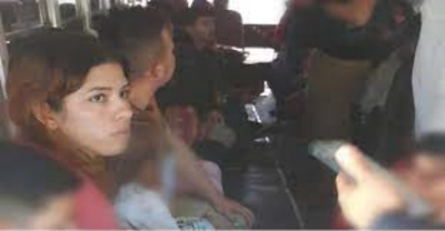 Cruzan a Estados Unidos los 32 migrantes liberados