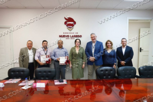 EXPONE GOBIERNO MUNICIPAL VENTAJAS DE NLD A INVERSIONISTAS EXTRANJEROS