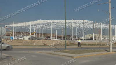 Sector construcción en alerta por posibles efectos de aranceles al acero; CMIC Tamaulipas