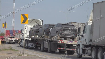 Exportaciones mexicanas a Texas en riesgo por posible alza de aranceles