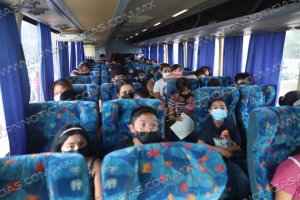 VACUNAN A M&Aacute;S DE 2 MIL 600 EN PRIMERA SEMANA DE JORNADA TRANSFRONTERIZA