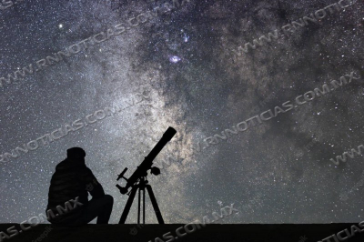 INVITAN A BATIR EL R&Eacute;CORD DE OBSERVACI&Oacute;N CON TELESCOPIO EN NOCHE DE ESTRELLAS