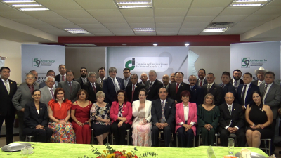 VIDOE Celebra Consejo de Instituciones su 59 aniversario
