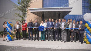 Empresarios siguen invirtiendo en Nuevo Laredo; Abren bodega para sector industrial