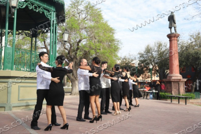 SE REALIZAR&Aacute; VIERNES DE DANZ&Oacute;N EN LA PLAZA JU&Aacute;REZ