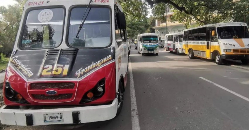 Es un hecho en diciembre subirá el pasaje: prometen rutas más eficientes en Victoria