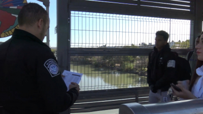 VIDEO Busca Estados Unidos que migrantes desistan del sue&ntilde;o americano