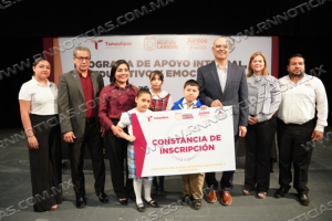 Inicia Curso Del Programa De Apoyo Integral Educativo Y Emocional Del Gobierno Municipal