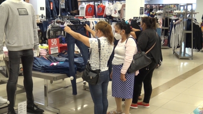 VIDEO Dan banderazo de arranque por el Buen Fin 2021