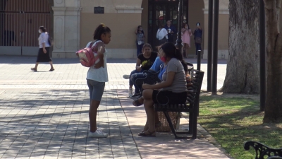 VIDEO Han detectado dos casos de menores contagiados de covid en Nuevo Laredo