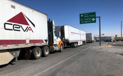 Index: industrias maquiladoras bajan 70% las exportaciones por revisiones de Texas