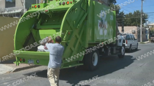 Trabajan por una ciudad m&aacute;s limpia en Nuevo Laredo