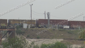 Mantiene CILA supervisi&oacute;n de obras en m&aacute;rgenes del r&iacute;o Bravo