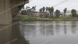 Incrementa a cerca de 2 metros nivel del río Bravo en Nuevo Laredo por trasvase