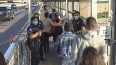 No hay oleadas masivas de migrantes a Nuevo Laredo por tema del t&iacute;tulo 42