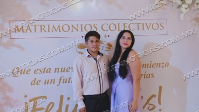 Invitan a participar en Campa&ntilde;a de Matrimonios Colectivos 2025