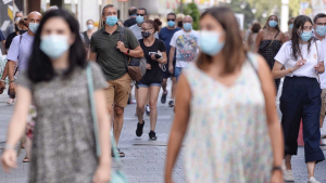 OMS evaluar&aacute; si pone fin a la pandemia de Covid-19