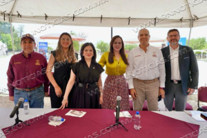 LISTO OPERATIVO DE SEMANA SANTA 2025; EXHORTA ALCALDESA A CELEBRAR PASCUA CON RESPONSABILIDAD