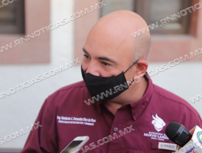 EXHORTAN A TOMAR PRECAUCIONES POR DESCENSO DE TEMPERATURA
