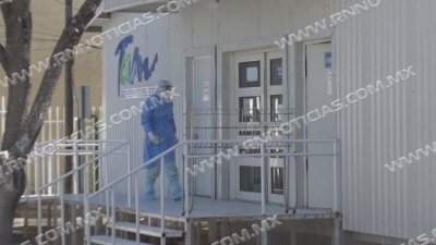 Bajan internamientos de pacientes covid; piden no bajar la guardia