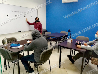 REGRESAN LAS PREPARATORIAS MUNICIPALES A CLASES PRESENCIALES EL LUNES 28 DE FEBRERO