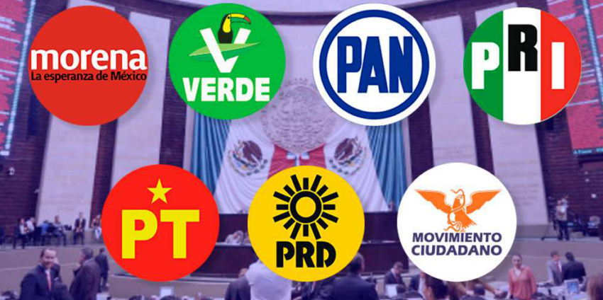 INE solicitará más de 6 mil mdp para partidos políticos para 2023