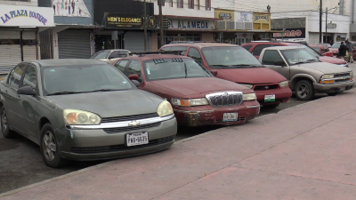 VIDEO Regularizaci&oacute;n de &ldquo;Autos Chocolate&rdquo; si llegar&aacute; a Nuevo Laredo
