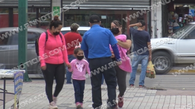 Alerta Protección Civil por entrada de ligero frente frío