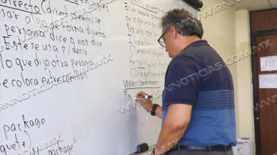 Trabajan Gobiernos para evitar la deserci&oacute;n escolar en Tamaulipas