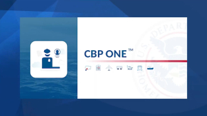 VIDEO Migrantes esperanzados con app de CBP ONE para asilos