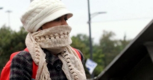 Bajar&aacute; la temperatura a 10 con la entrada de otro Frente Fr&iacute;o