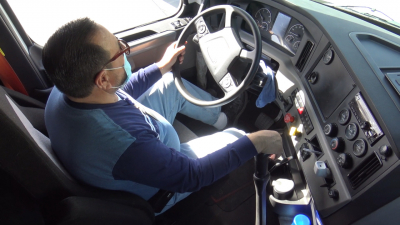 VIDEO Alta demanda en curso para Operadores de Autotransporte de carga