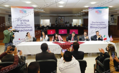 Inicia ma&ntilde;ana el Laboratorio Visi&oacute;n de la Organizaci&oacute;n de las Naciones Unidas
