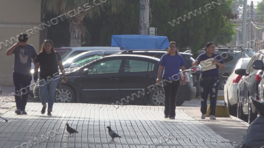 Clínicas municipales de Nuevo Laredo se mantienen preparadas para atender casos de deshidratación y golpe de calor