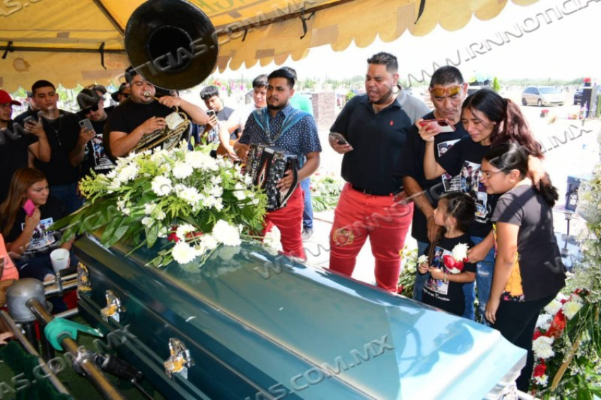 Muere joven que fue baleado por militares el pasado 10 de mayo en Nuevo Laredo; Familia pide justicia