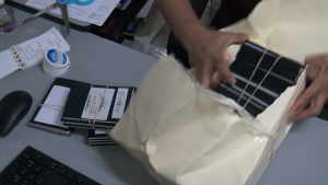 VIDEO Siguen los fraudes por trámites del pasaporte; Tramite es solo en oficinas de la SRE