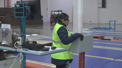 VIDEO Industria maquiladora de Nuevo Laredo est&aacute;n en estabilidad y crecimiento