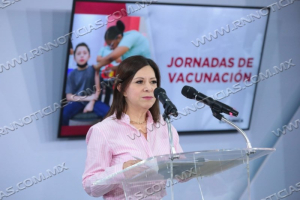 REANUDA GOBIERNO MUNICIPAL  JORNADAS DE VACUNACI&Oacute;N TRANSFRONTERIZA CONTRA COVID 19