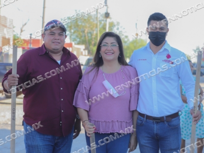 SE UNEN VECINOS Y GOBIERNO PARA LIMPIEZA DE LOS OLIVOS I