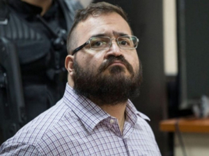 Javier Duarte obtiene suspensi&oacute;n provisional en contra de cualquier orden de aprehensi&oacute;n