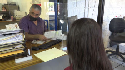 VIDEO SRE cambia l&iacute;nea telef&oacute;nica para tr&aacute;mites de pasaportes