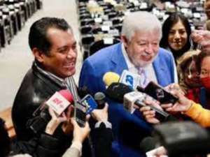 Jaime Maussan regresar&aacute; a la C&aacute;mara de Diputados