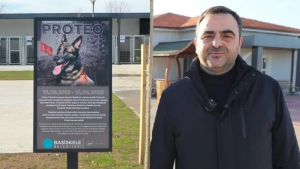 Nombran &ldquo;Proteo&rdquo; a un centro de rehabilitaci&oacute;n para animales en Turqu&iacute;a